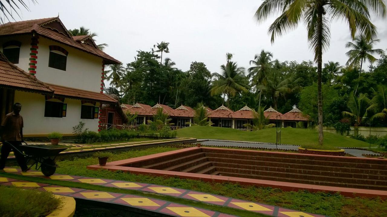 Deepanjali Wellness & Retreat Hotel Thanniyam Exterior foto