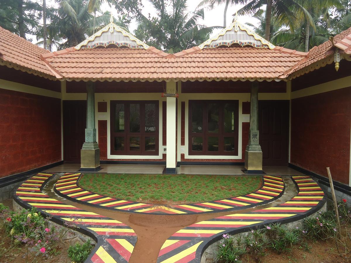Deepanjali Wellness & Retreat Hotel Thanniyam Exterior foto
