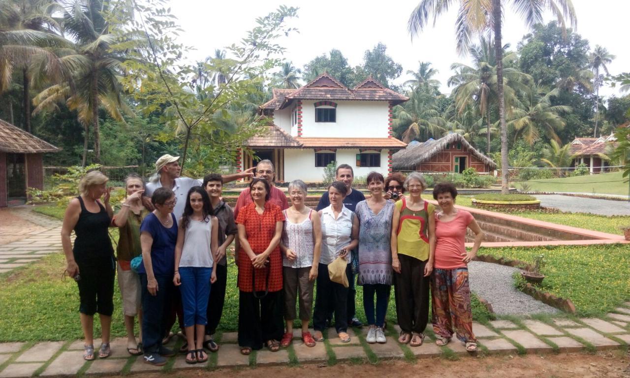 Deepanjali Wellness & Retreat Hotel Thanniyam Exterior foto