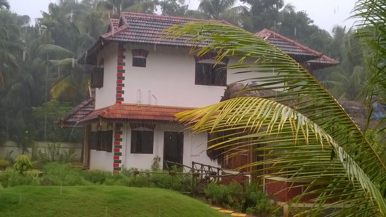 Deepanjali Wellness & Retreat Hotel Thanniyam Exterior foto
