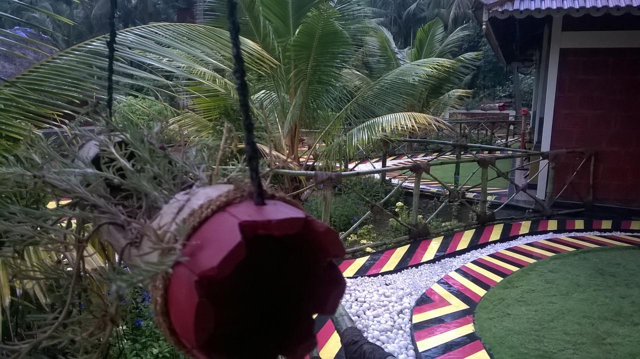 Deepanjali Wellness & Retreat Hotel Thanniyam Exterior foto