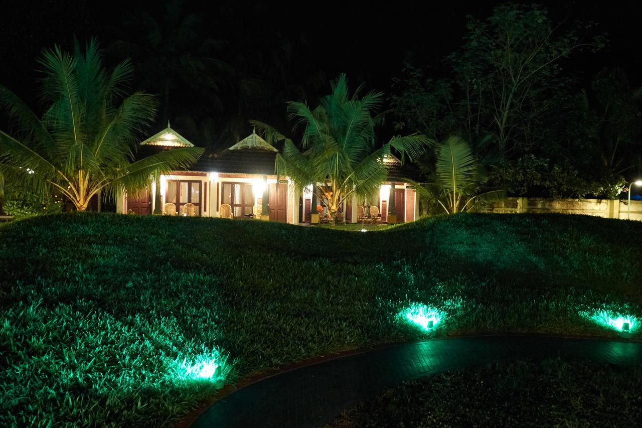 Deepanjali Wellness & Retreat Hotel Thanniyam Exterior foto