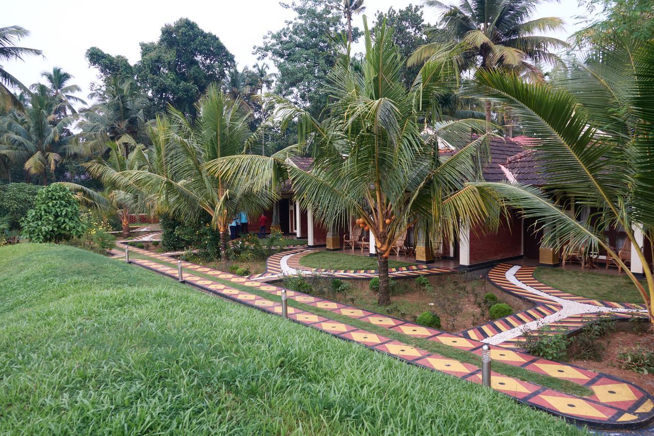 Deepanjali Wellness & Retreat Hotel Thanniyam Exterior foto