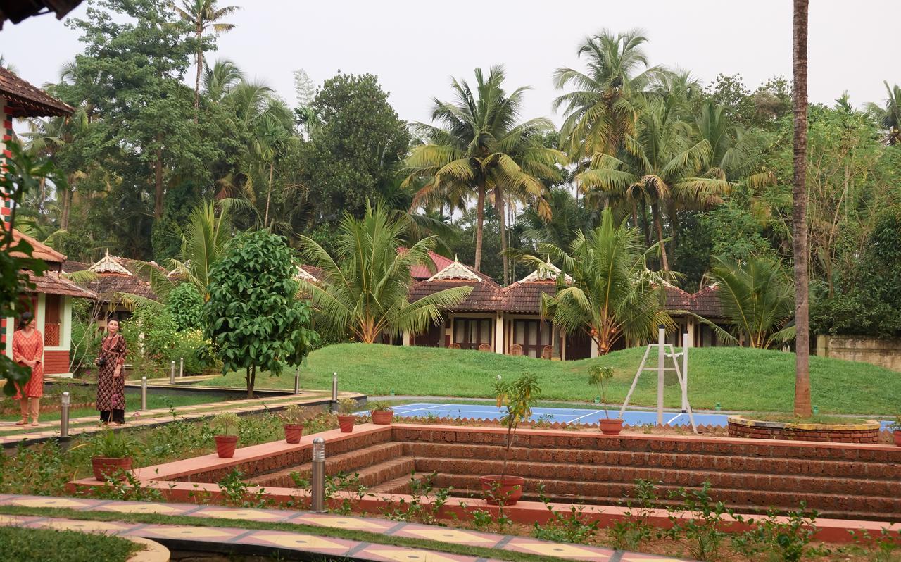 Deepanjali Wellness & Retreat Hotel Thanniyam Exterior foto