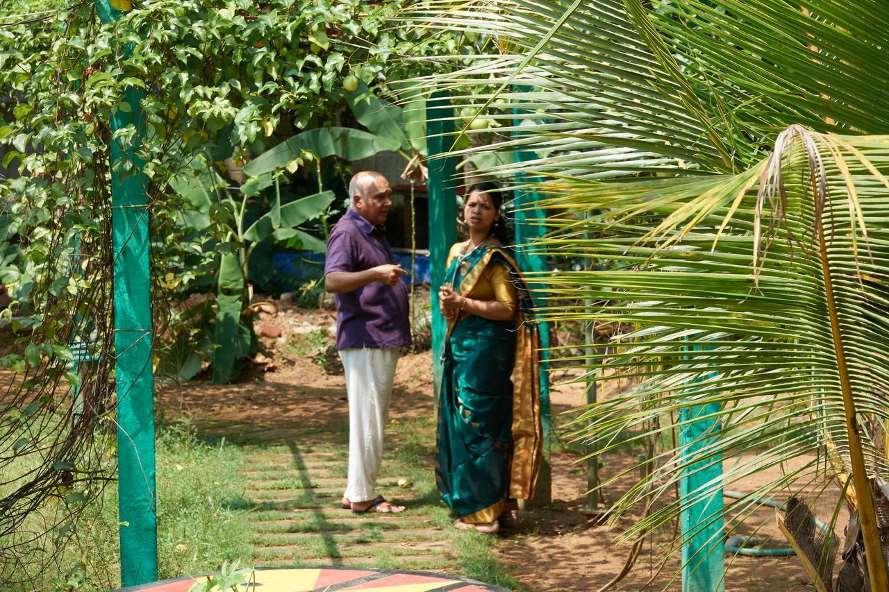 Deepanjali Wellness & Retreat Hotel Thanniyam Exterior foto
